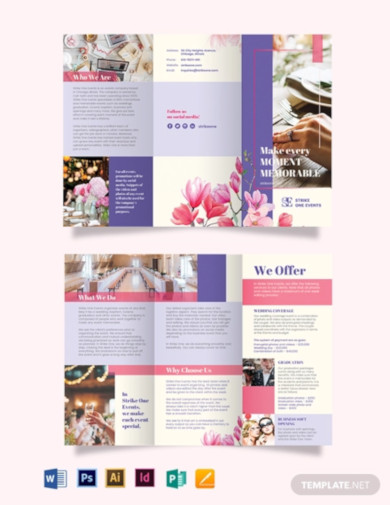 event-company-tri-fold-brochure-template