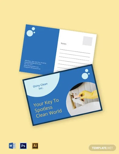 exterior-cleaning-service-eddm-postcard-template