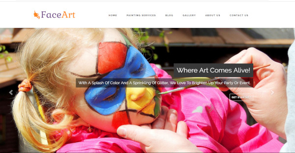 faceart-–-multiple-browsers-compatible-wordpress-theme