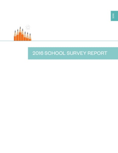 formal-school-survey-report