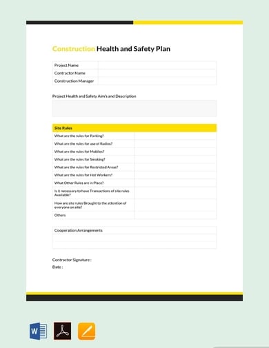 free-construction-health-and-safety-template