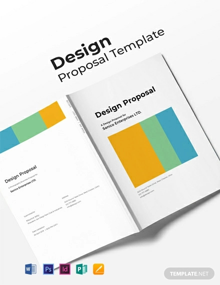 free design proposal template