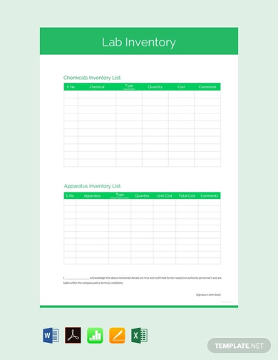 free-lab-inventory-template1