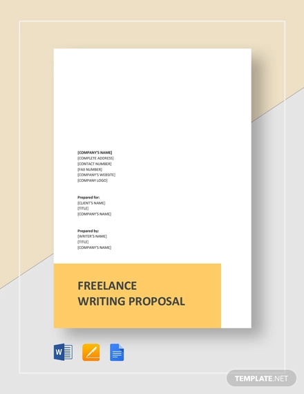 freelance-writing-proposal-template