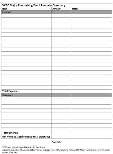 fundraising-event-final-report-form-layout