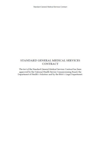 general-medical-services-contract-template