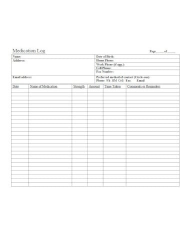 Free Printable Medication Log Template from images.template.net