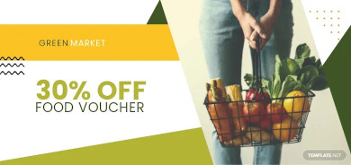 grocery-food-voucher-template