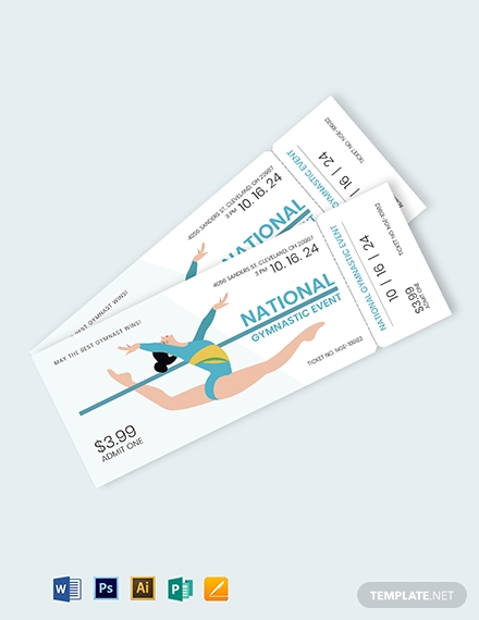 gymnastic-event-ticket-template-1
