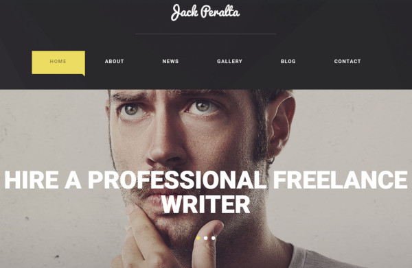 jack-peratta-seo-friendly-wordpress-theme