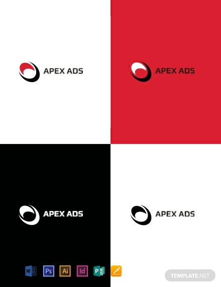marketing-advertising-consultant-logo-layout
