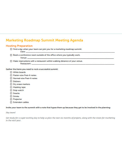marketing-roadmap-meeting-agenda