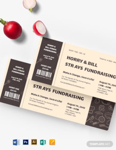 meal-fundraiser-ticket-template