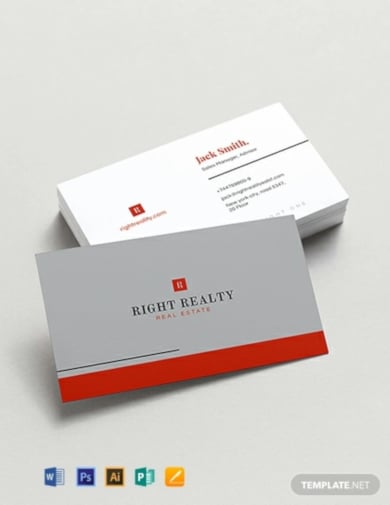 minimal-real-estate-business-card-template