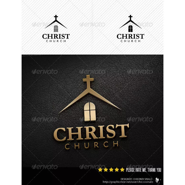 modern-church-logo-template
