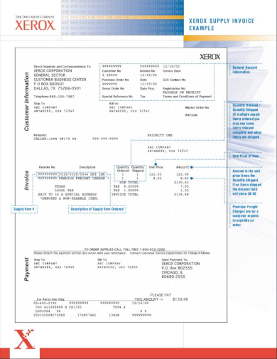 10 general invoice templates google docs google sheets