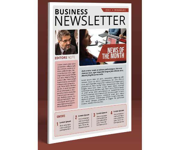 modern-business-newsletter