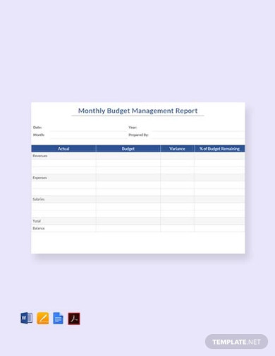 monthly-budget-management-report-template1