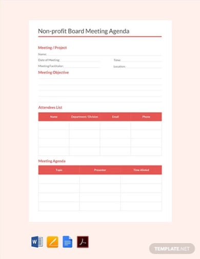 non-profit-board-meeting-agenda