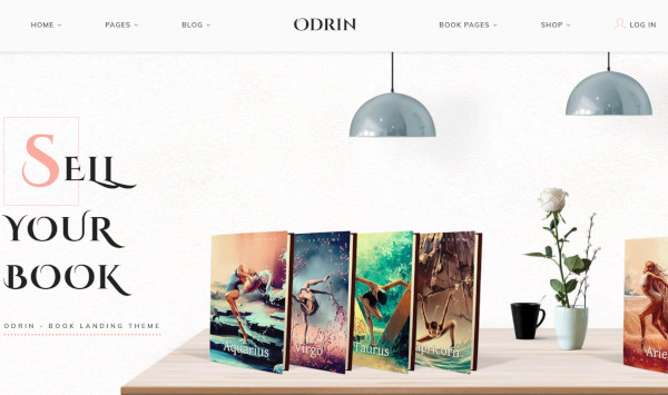 odrin-woocommerce-supported-wordpress-theme