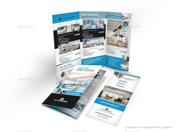 18+ FREE Commercial Real Estate Brochure Templates in AI | Word | Pages ...