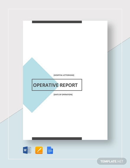 15+ Nursing Report Templates - Free Sample, Example Format Download