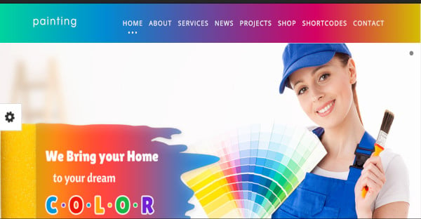 paint-–-html-supported-wordpress-theme
