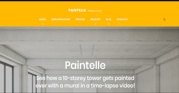 paintelle-–-drag-and-drop-page-builder-wordpress-theme