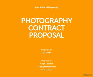 photography-contract-proposal-template