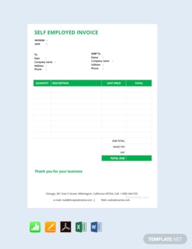 practical-self-employed-invoice-template