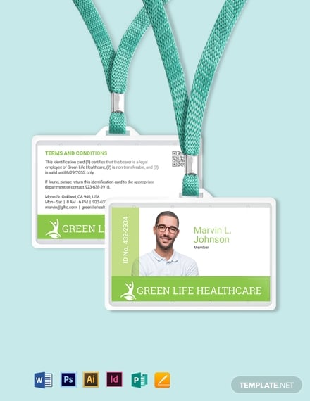 printable-healthcare-id-card-template