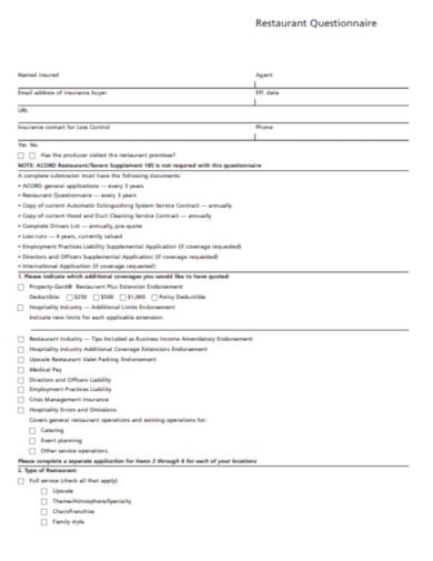 printable-restaurant-questionnaire-template