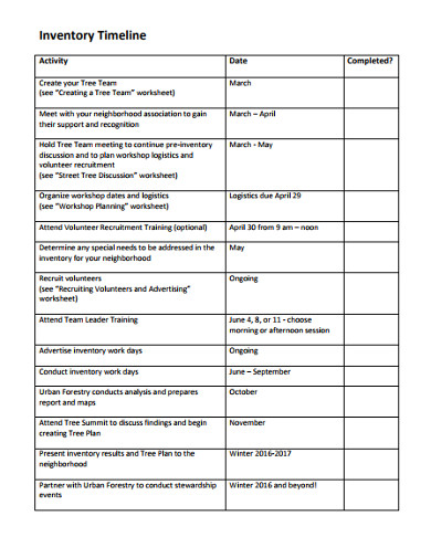 11+ Workshop Inventory Templates in PDF | DOC | Free & Premium Templates