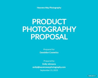 product-photography-proposal-template