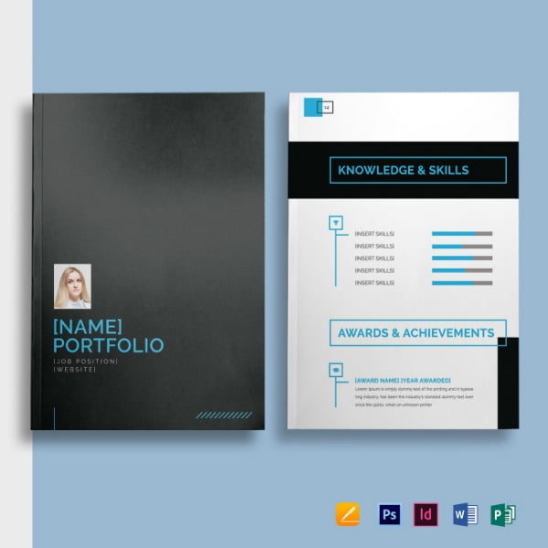 professional-developer-porfolio-catalog-sample