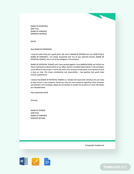professional-reference-letter-for-apartment-application
