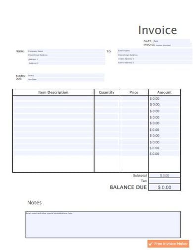 professional-simple-invoice-template