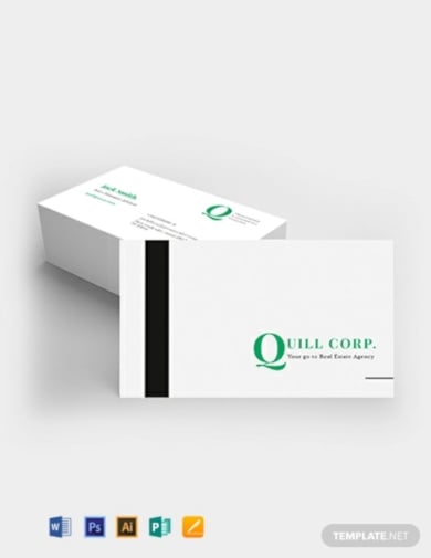 real-estate-agency-business-card-template