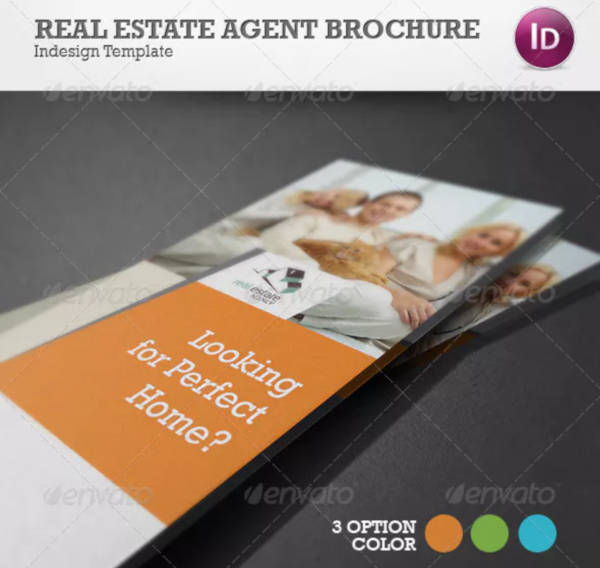 14+ FREE Real Estate Agent Brochure Templates in AI InDesign Word