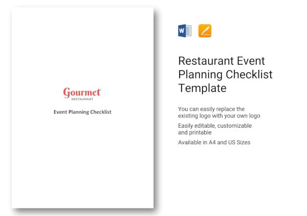 restaurant-event-planning-checklist-template
