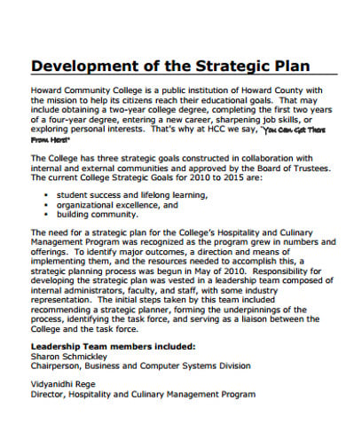 restaurant-strategic-plan-development