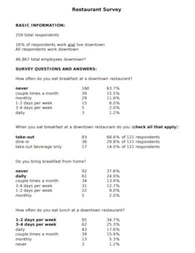 restaurant-survey-example