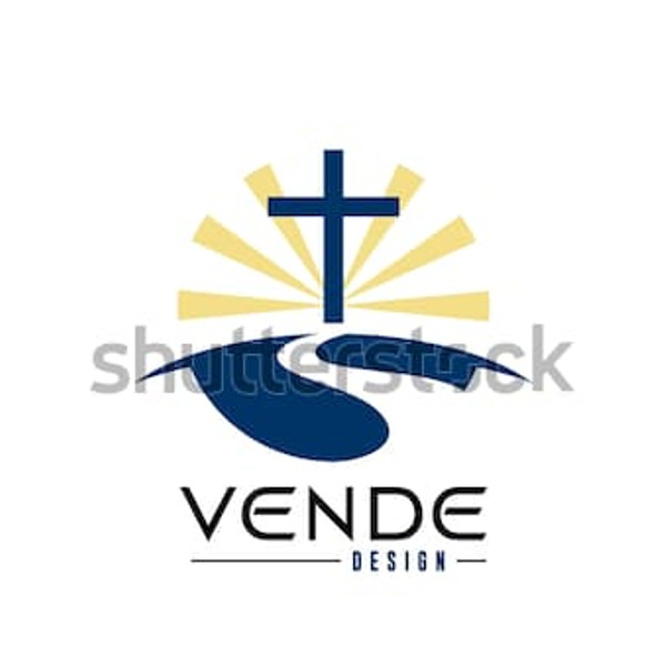 retro-church-logo-design