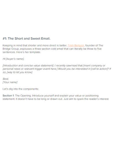 sales-email-template