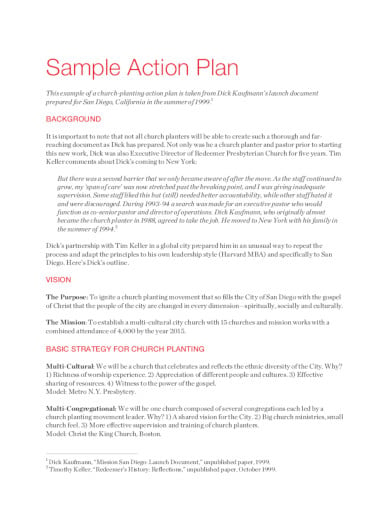 sample-action-plan-for-church