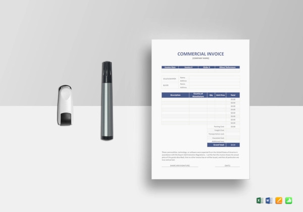sample-commercial-invoice-template