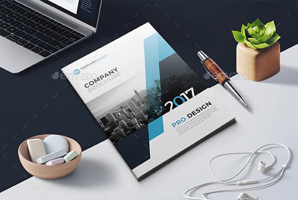 31+ Company Brochure Templates in AI InDesign Word