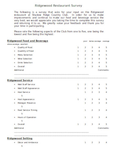 sample-restaurant-survey-in-doc