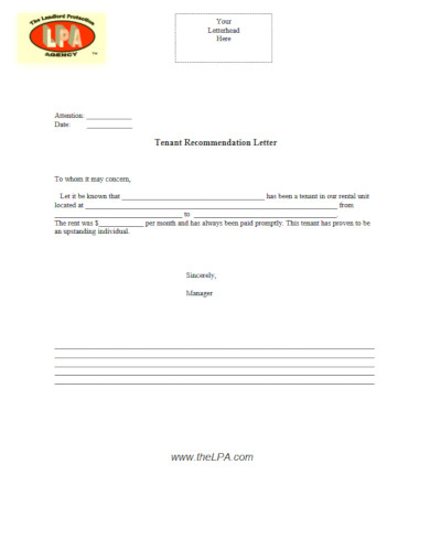 sample-tenant-recommendation-letter