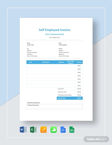 self-employed-invoice-template5
